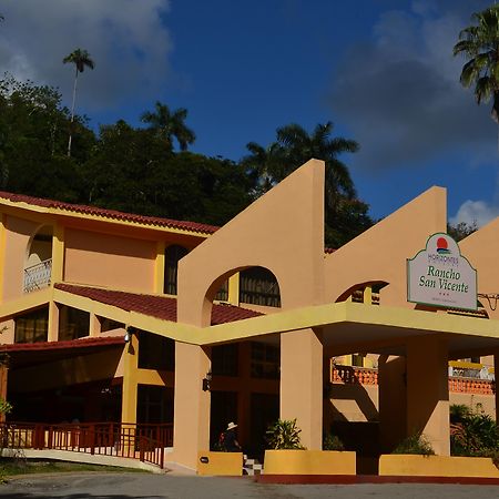 Horizontes Rancho San Vicente Hotel Vinales Exterior photo