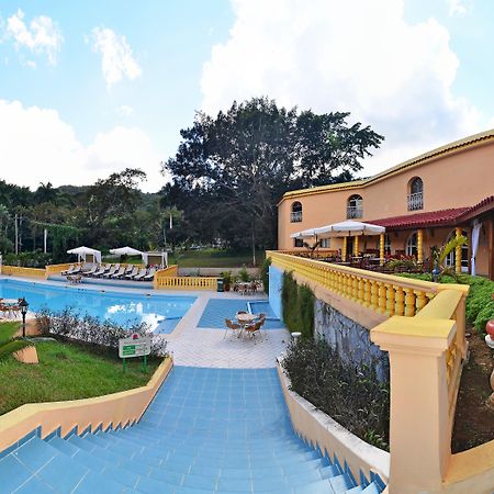 Horizontes Rancho San Vicente Hotel Vinales Exterior photo