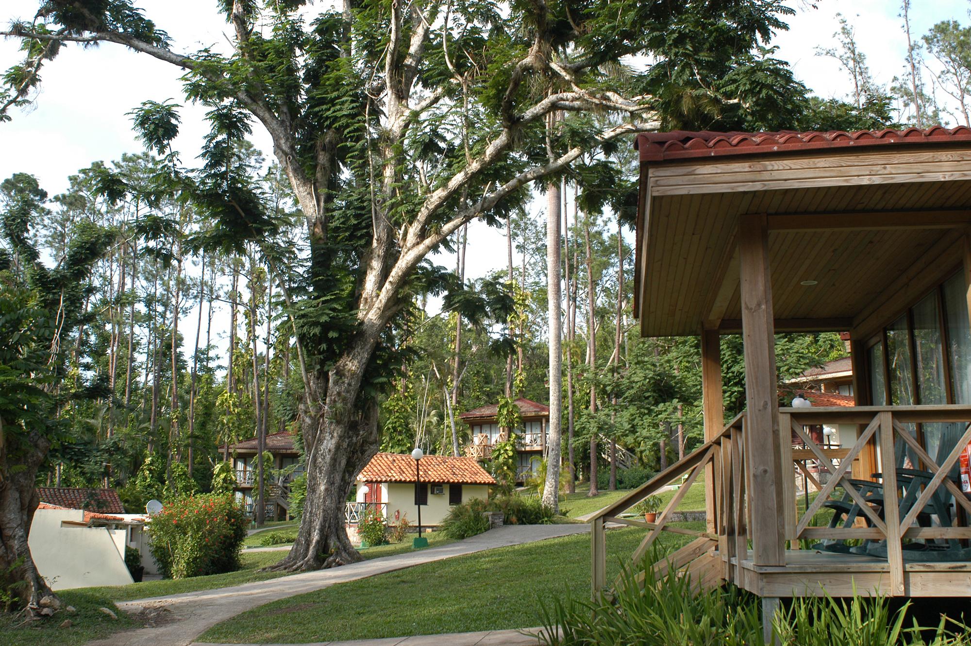 Horizontes Rancho San Vicente Hotel Vinales Exterior photo