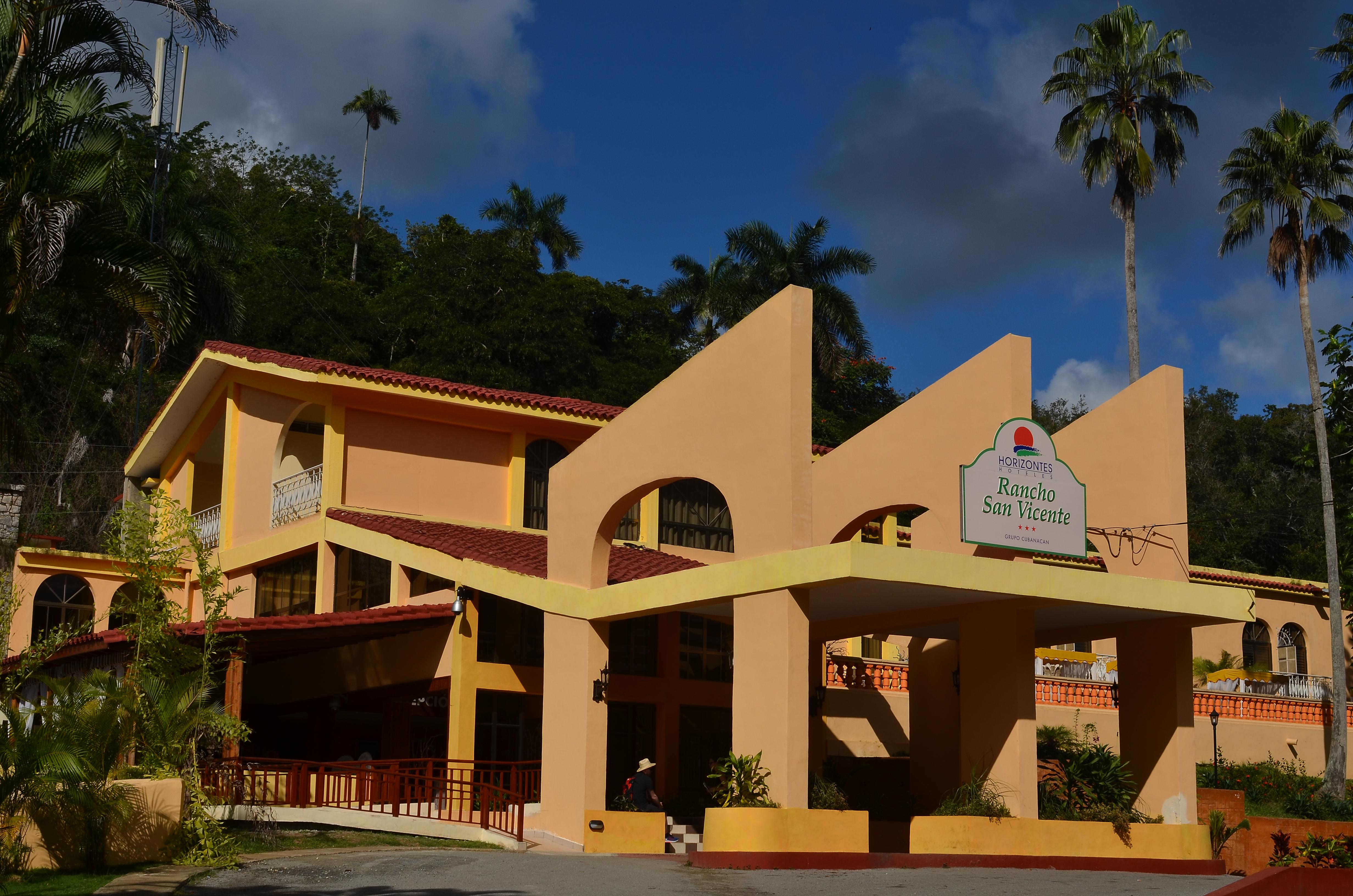 Horizontes Rancho San Vicente Hotel Vinales Exterior photo