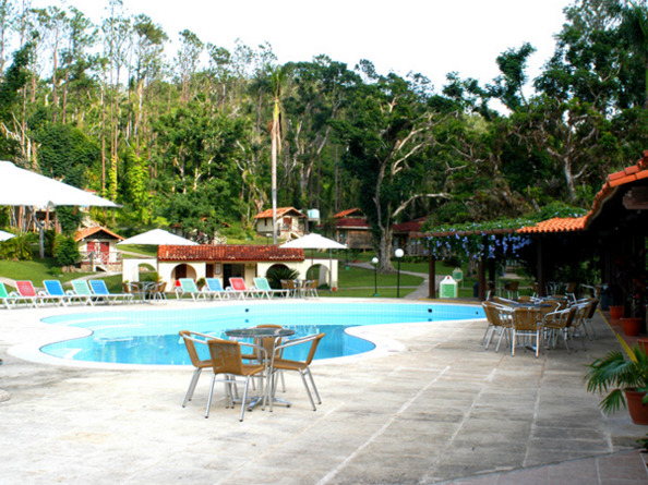 Horizontes Rancho San Vicente Hotel Vinales Exterior photo