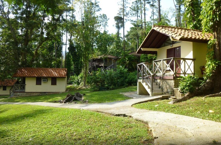 Horizontes Rancho San Vicente Hotel Vinales Exterior photo