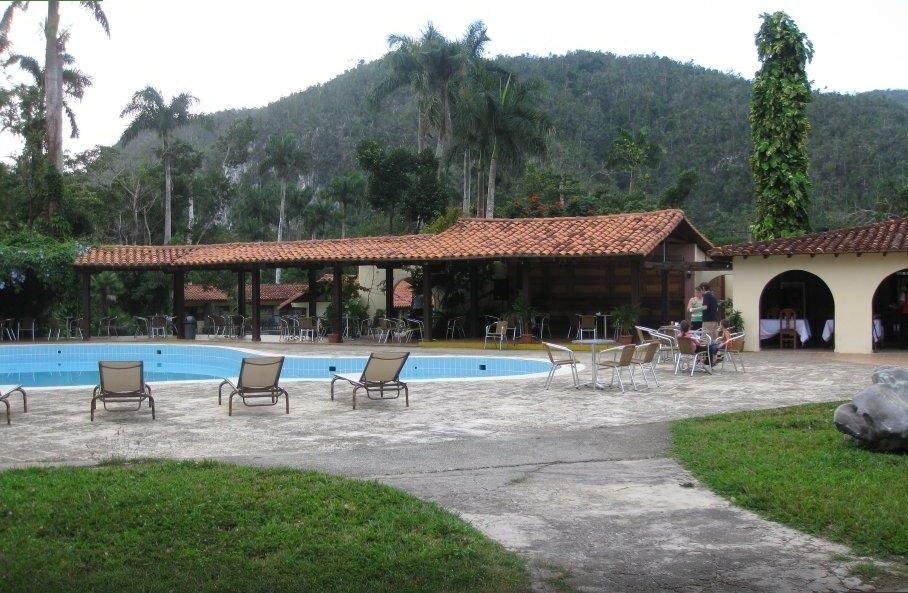 Horizontes Rancho San Vicente Hotel Vinales Exterior photo