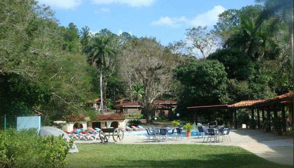 Horizontes Rancho San Vicente Hotel Vinales Exterior photo