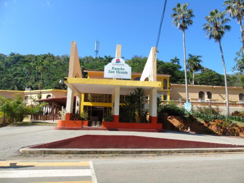 Horizontes Rancho San Vicente Hotel Vinales Exterior photo